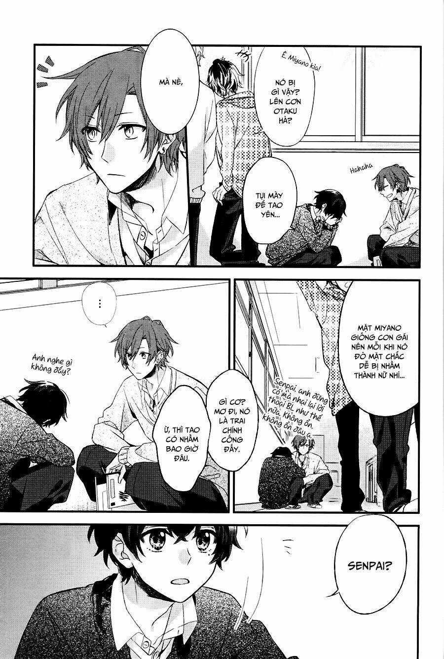 Sasaki To Miyano Chapter 5 trang 9