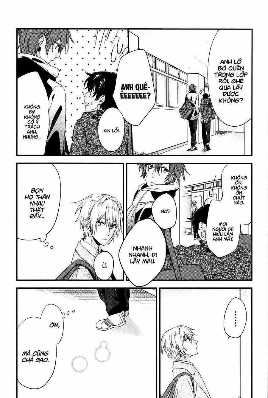 Sasaki To Miyano Chapter 6 trang 14