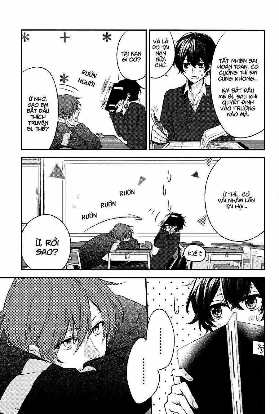 Sasaki To Miyano Chapter 6 trang 6