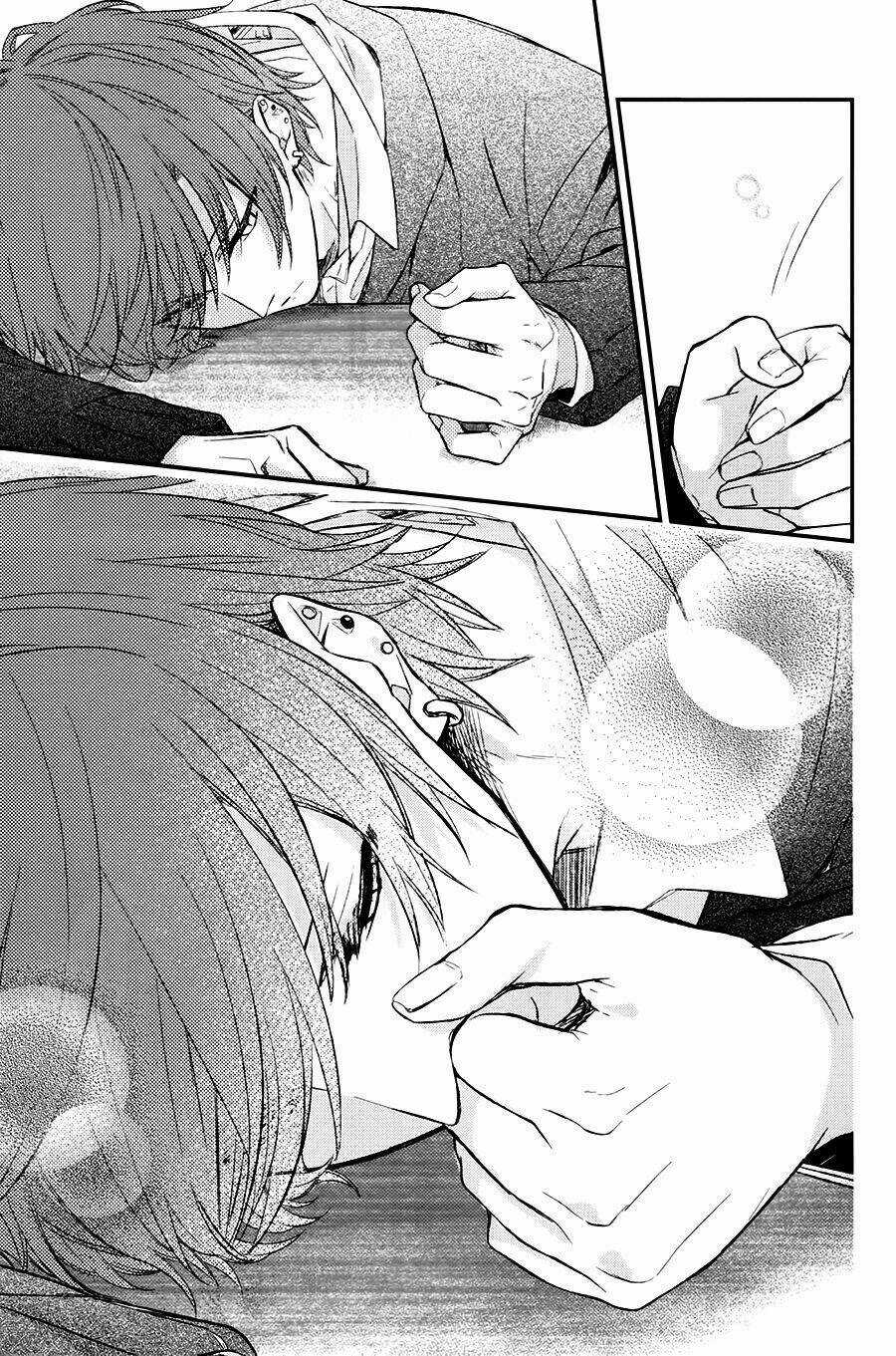 Sasaki To Miyano Chapter 6 trang 8