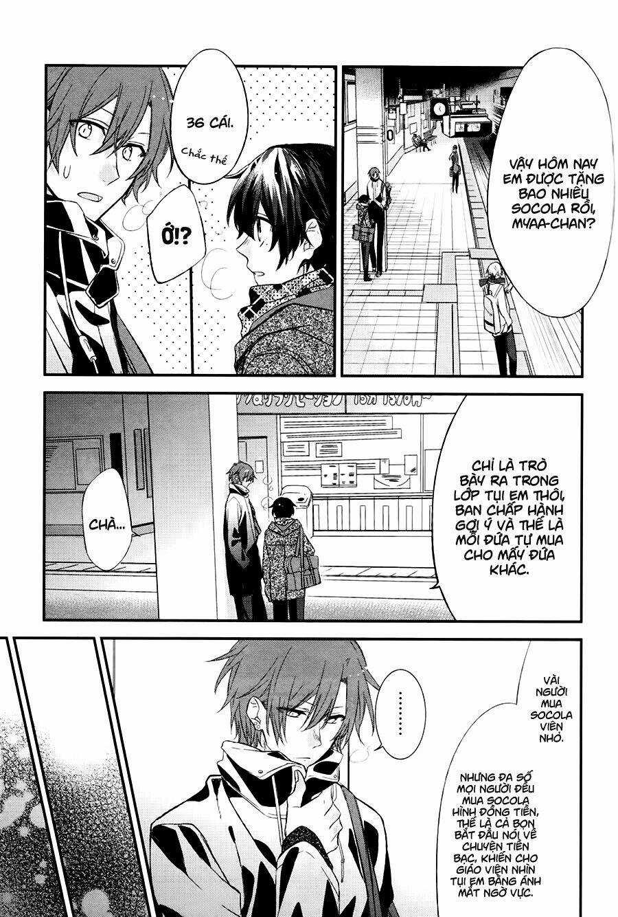 Sasaki To Miyano Chapter 7 trang 3