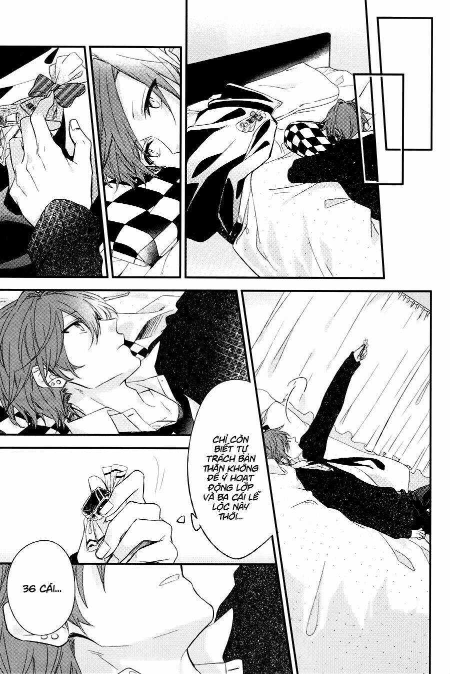 Sasaki To Miyano Chapter 7 trang 5