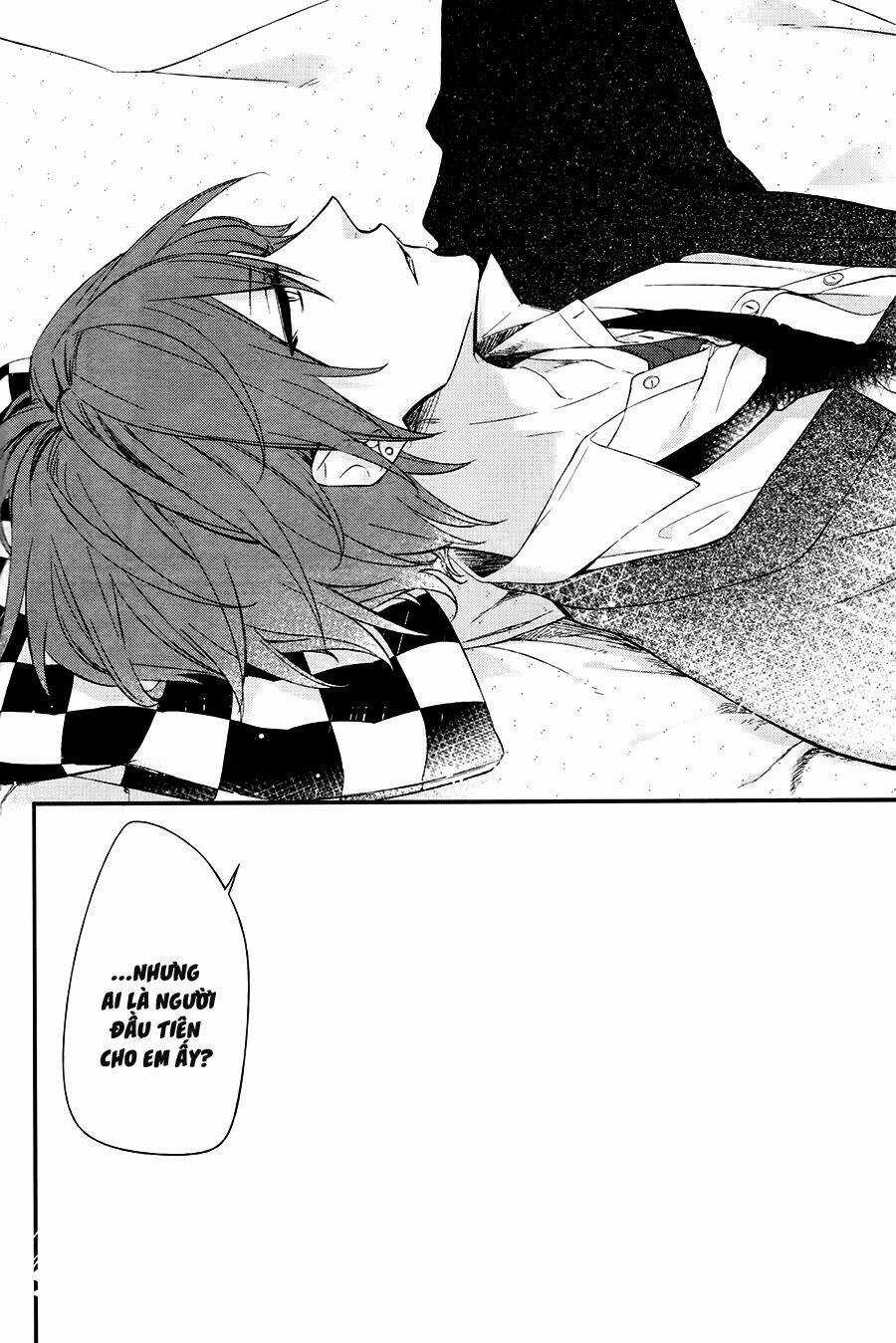 Sasaki To Miyano Chapter 7 trang 6