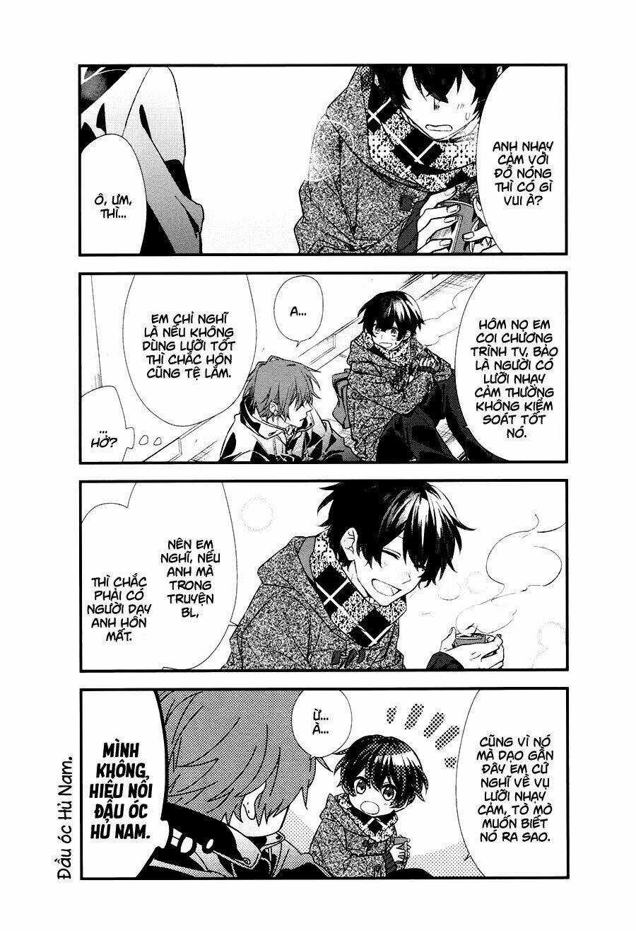 Sasaki To Miyano Chapter 8 trang 12