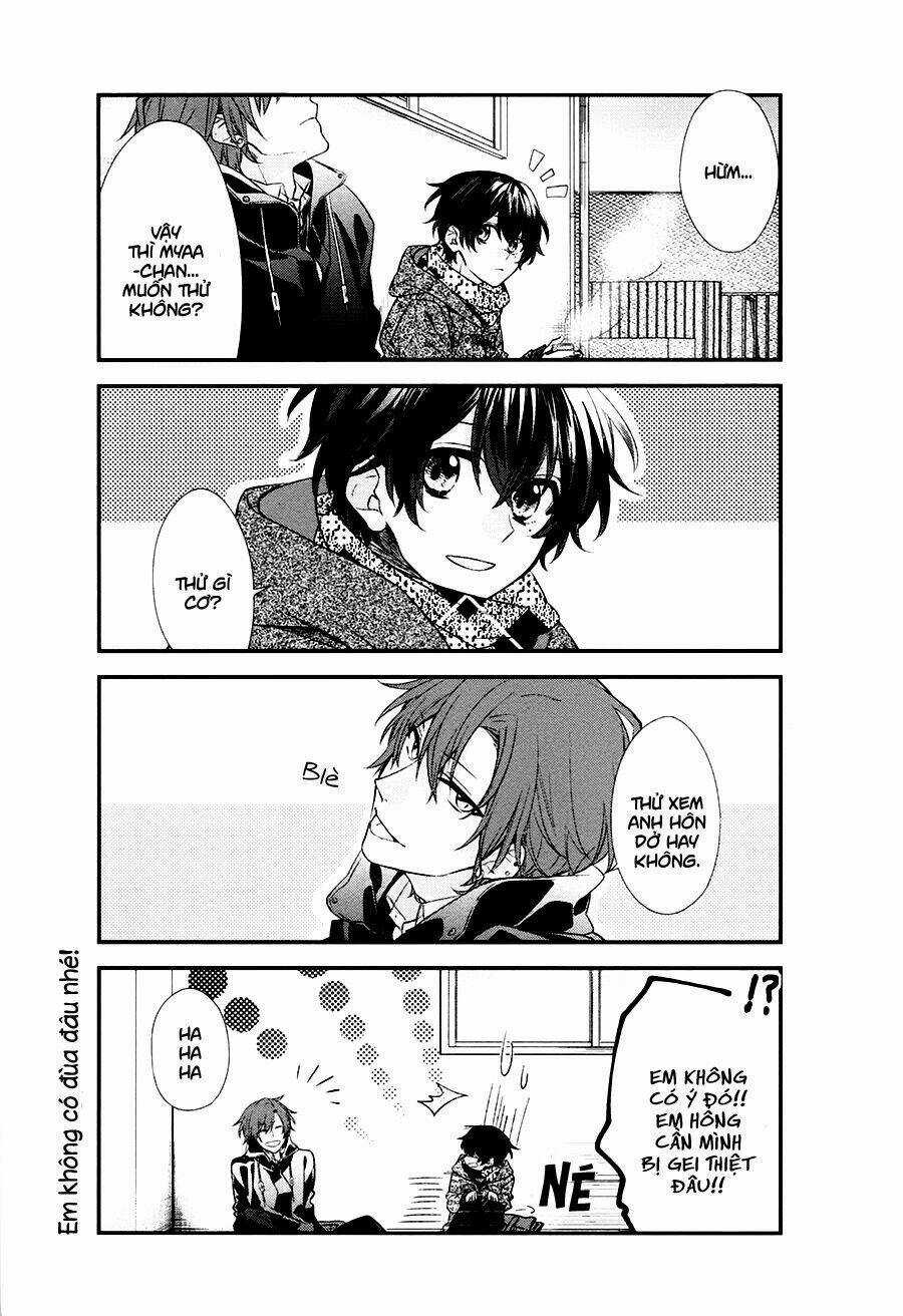 Sasaki To Miyano Chapter 8 trang 13