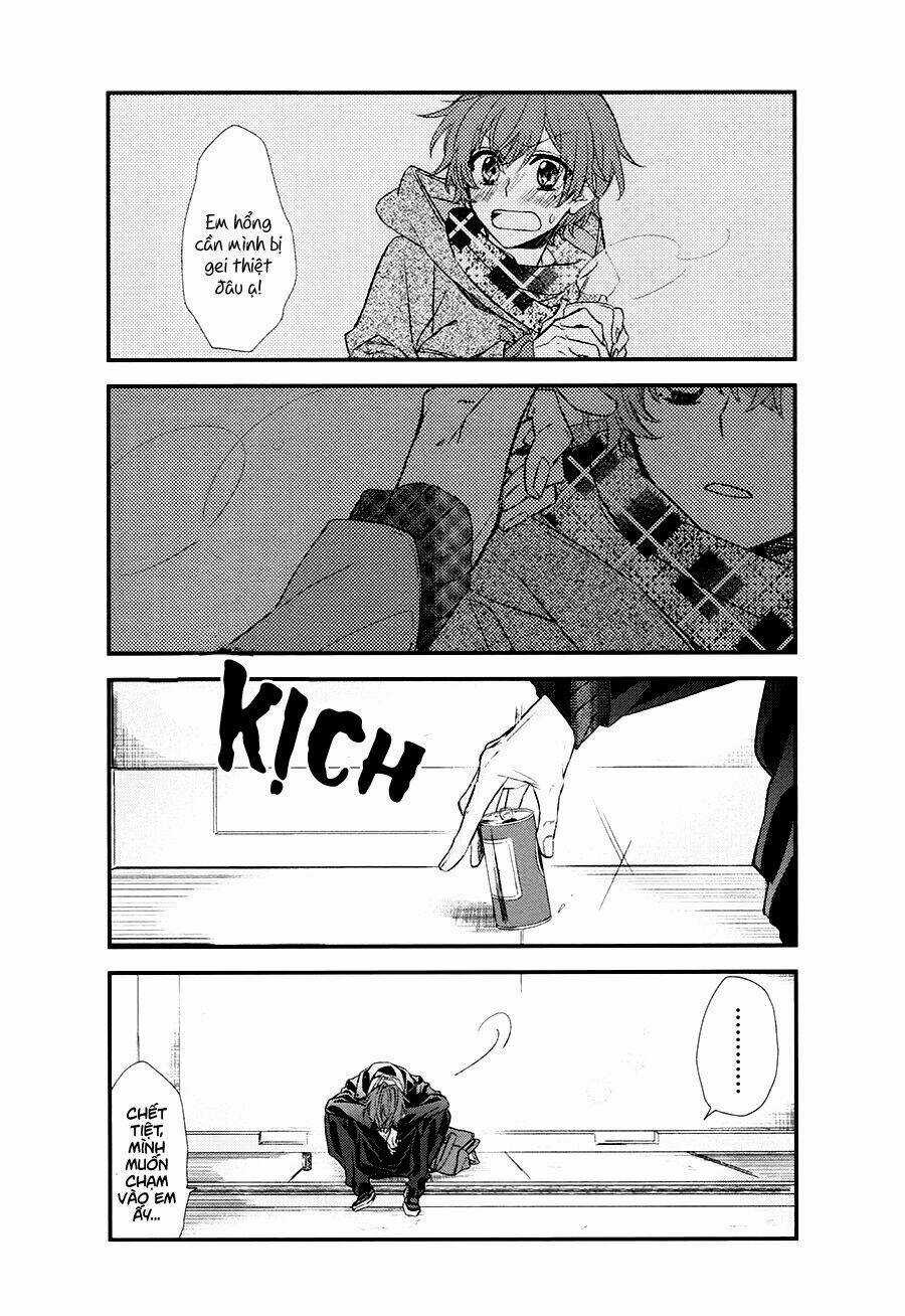 Sasaki To Miyano Chapter 8 trang 16