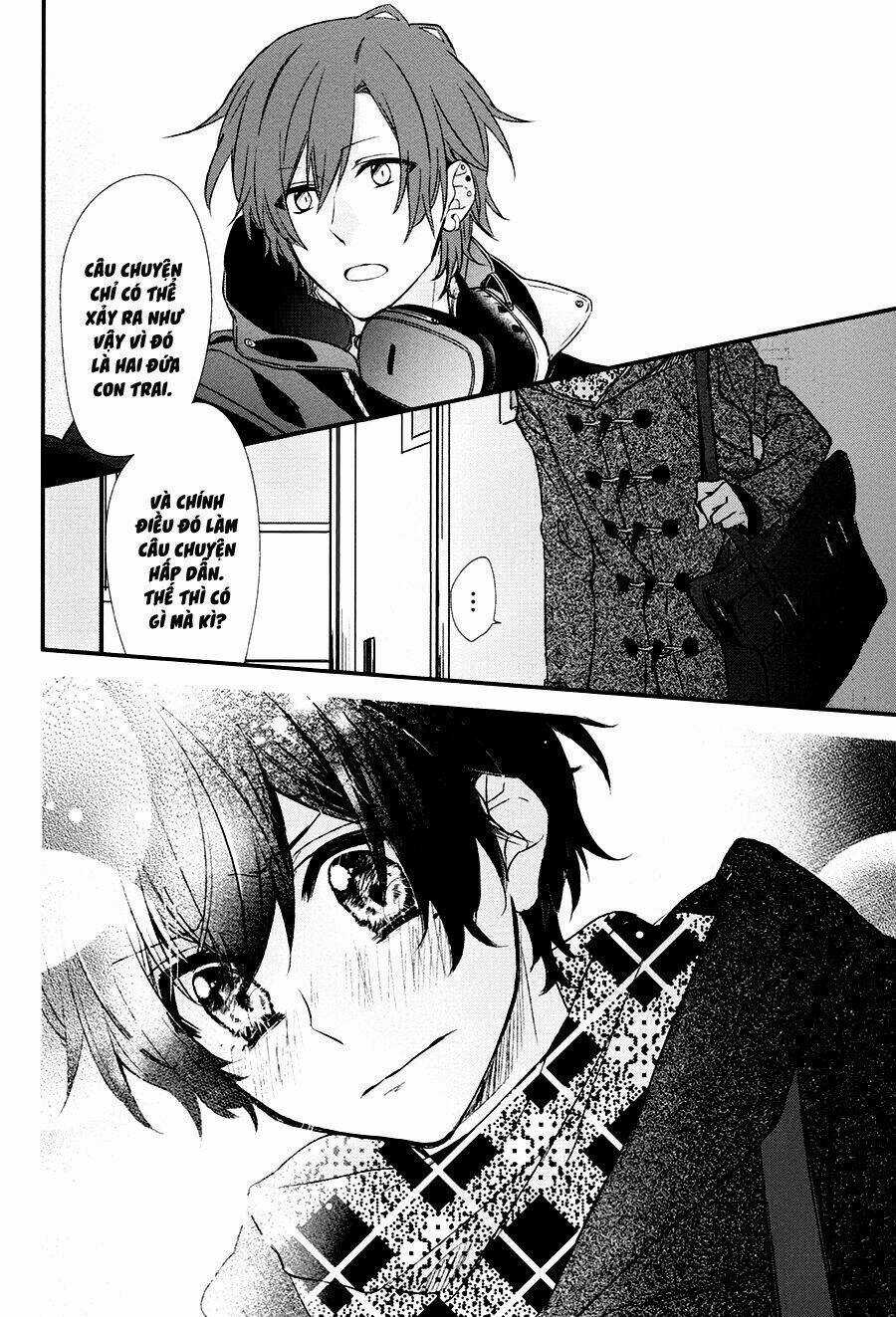 Sasaki To Miyano Chapter 8 trang 23