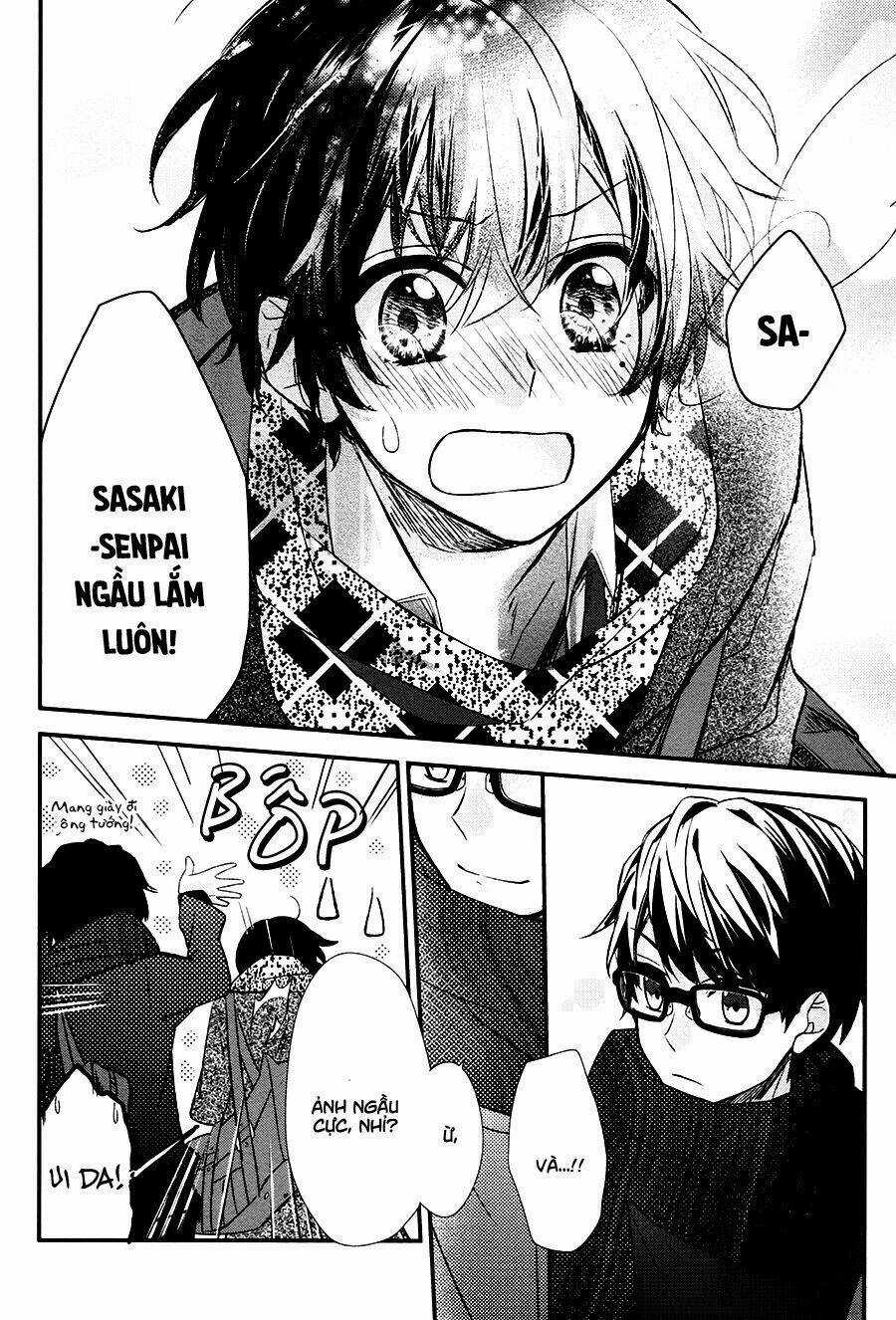 Sasaki To Miyano Chapter 8 trang 25