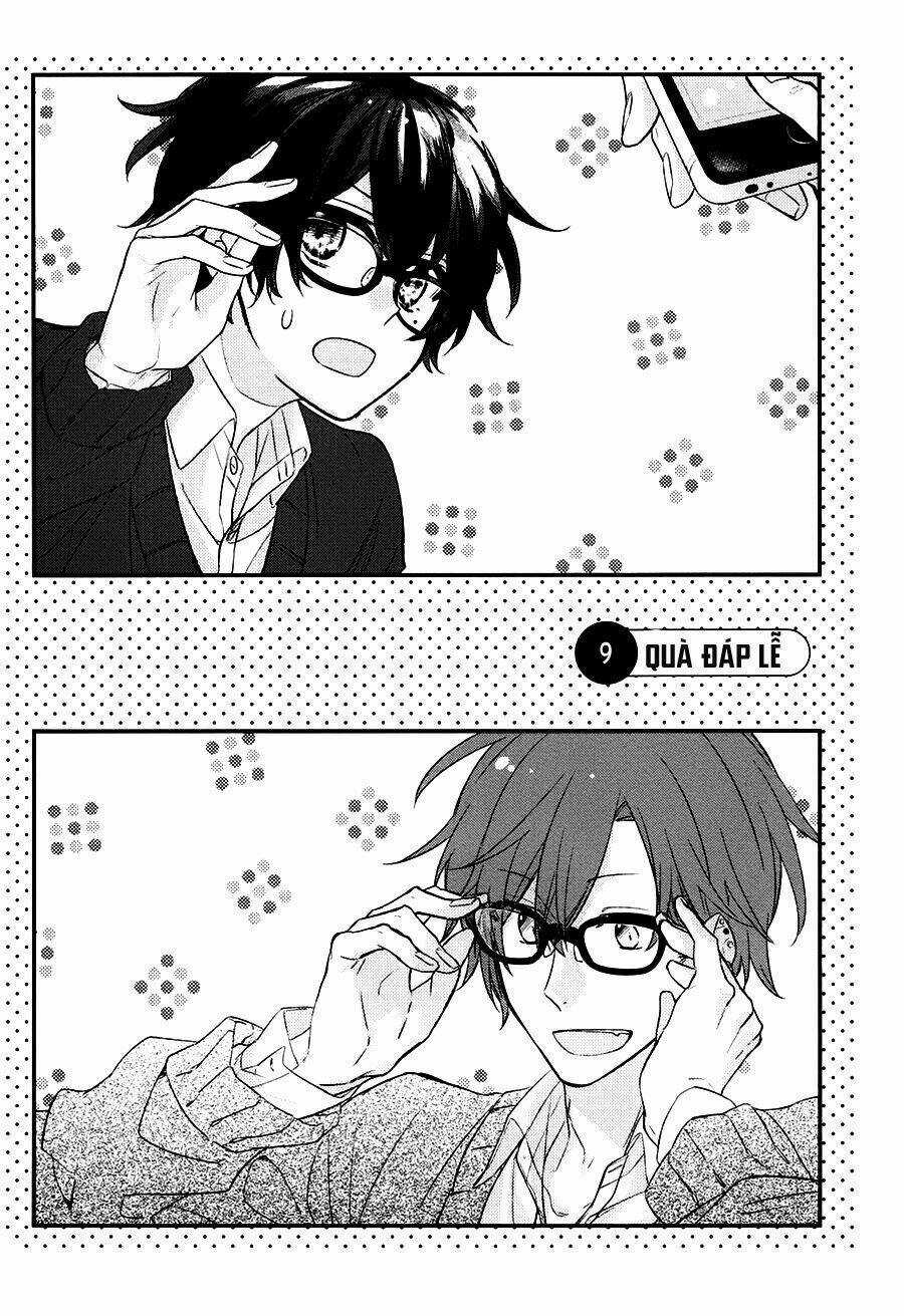 Sasaki To Miyano Chapter 9 trang 10