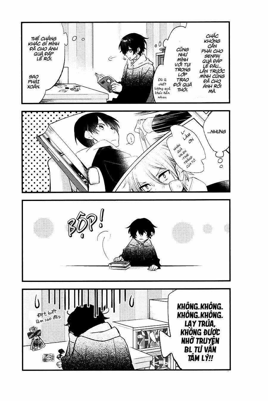 Sasaki To Miyano Chapter 9 trang 14