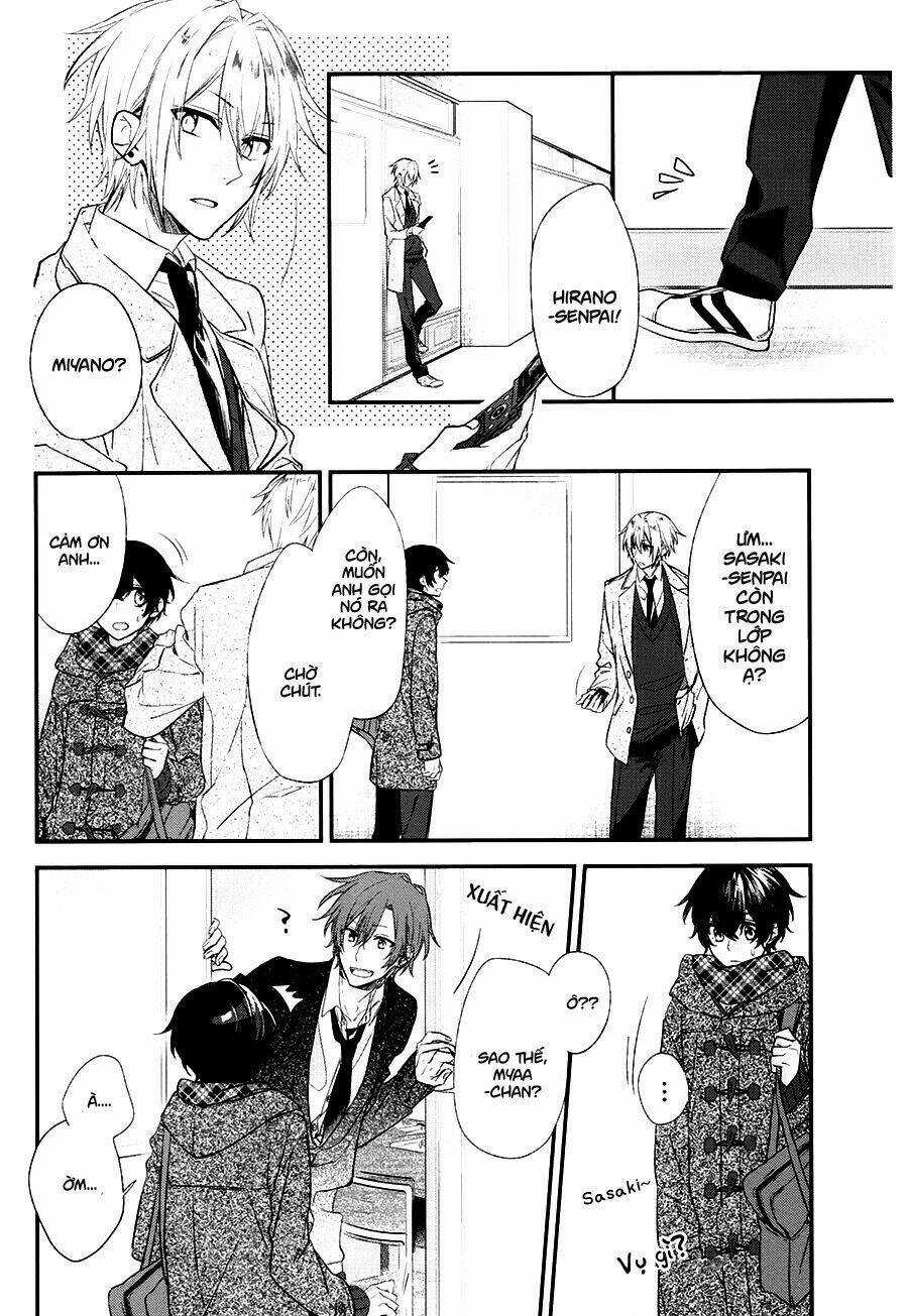 Sasaki To Miyano Chapter 9 trang 16
