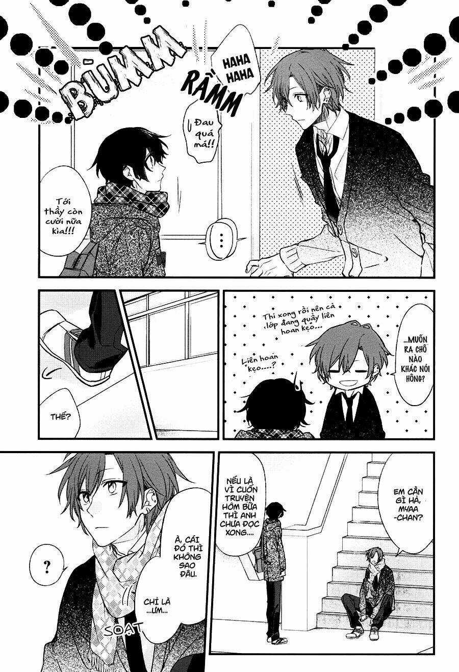 Sasaki To Miyano Chapter 9 trang 17
