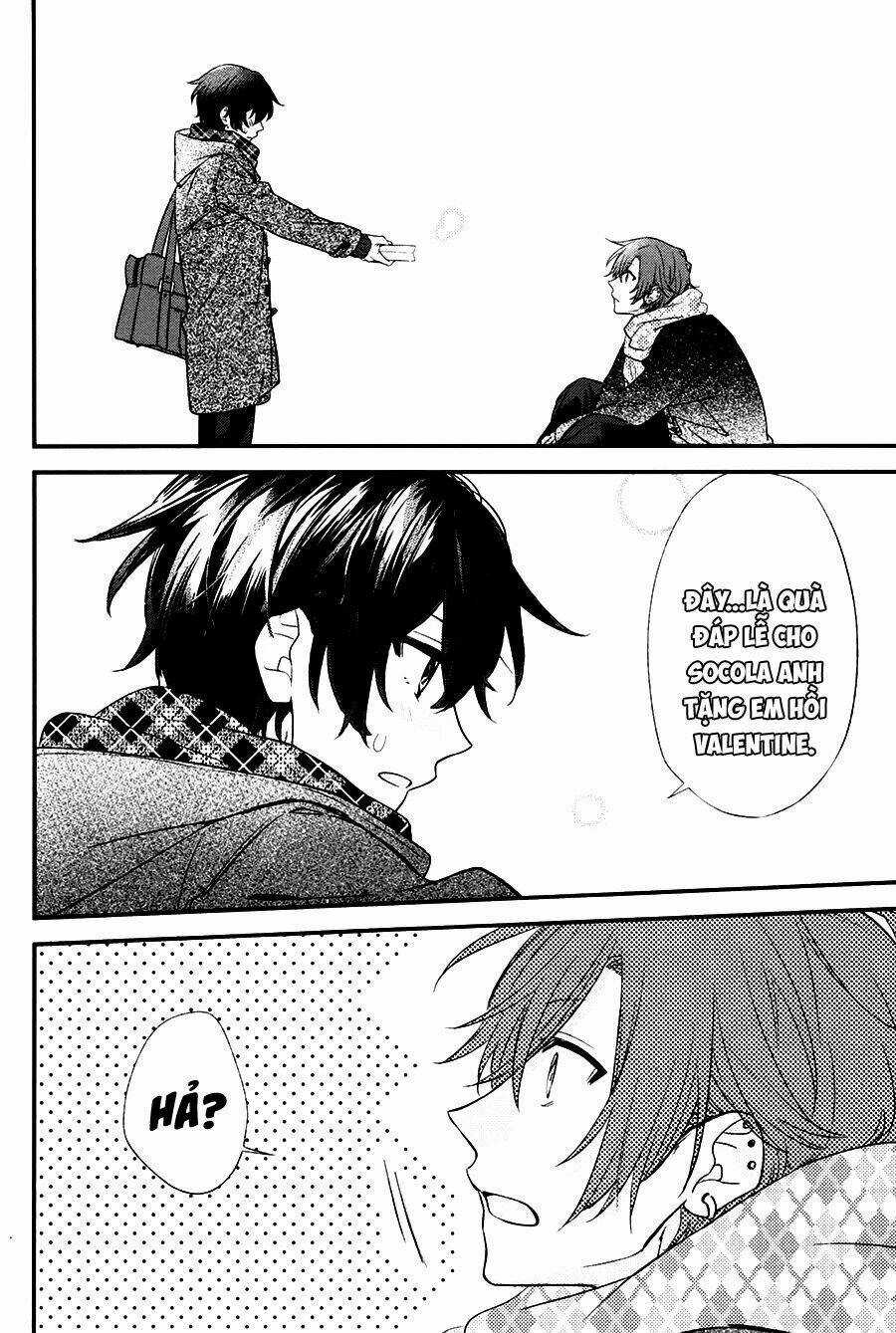 Sasaki To Miyano Chapter 9 trang 18