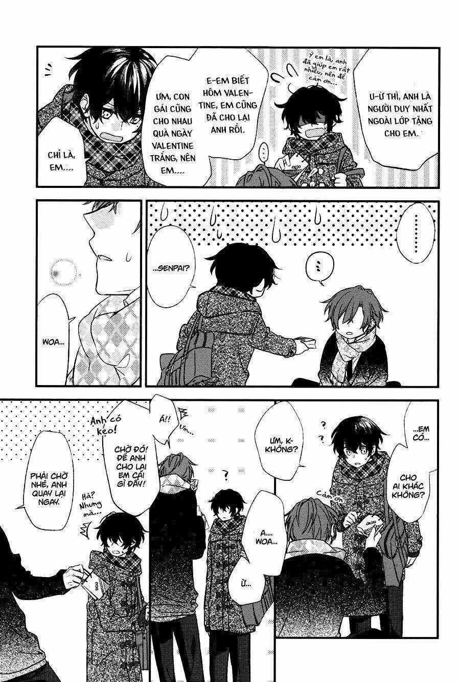 Sasaki To Miyano Chapter 9 trang 19