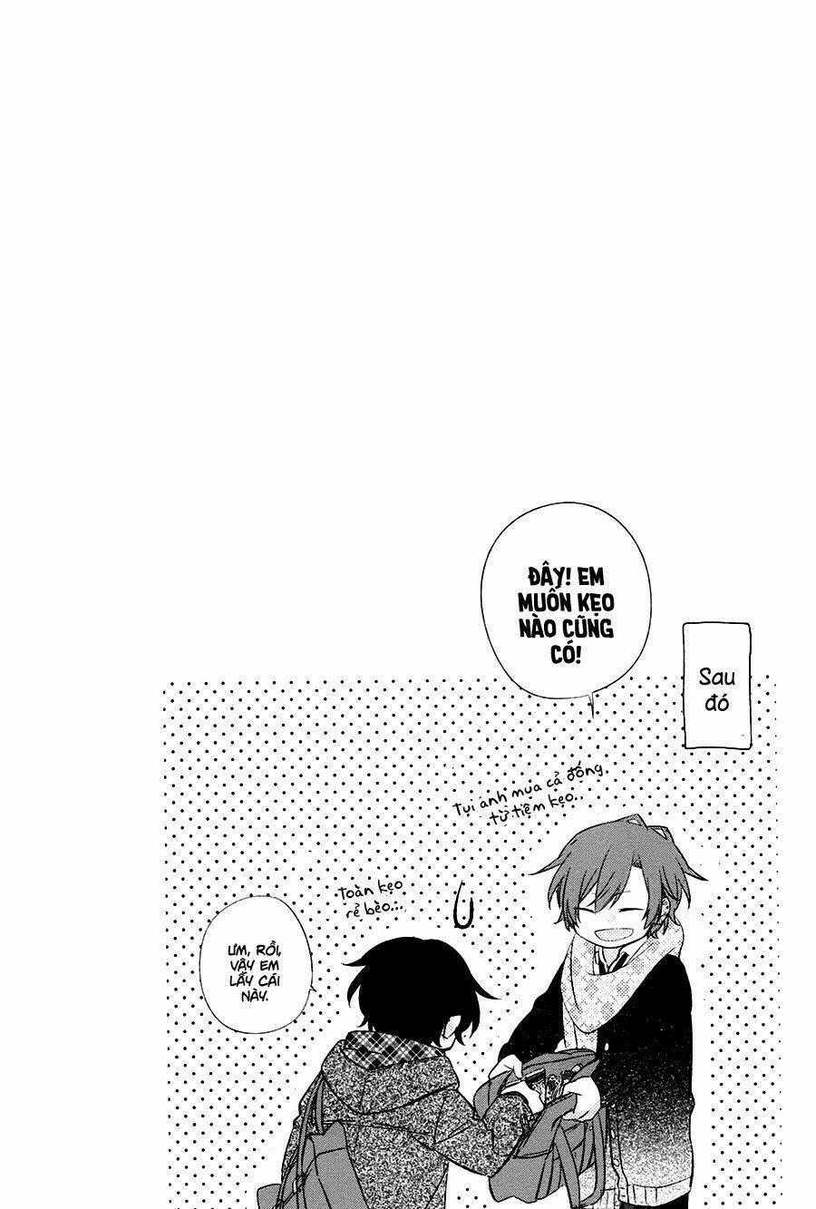 Sasaki To Miyano Chapter 9 trang 21