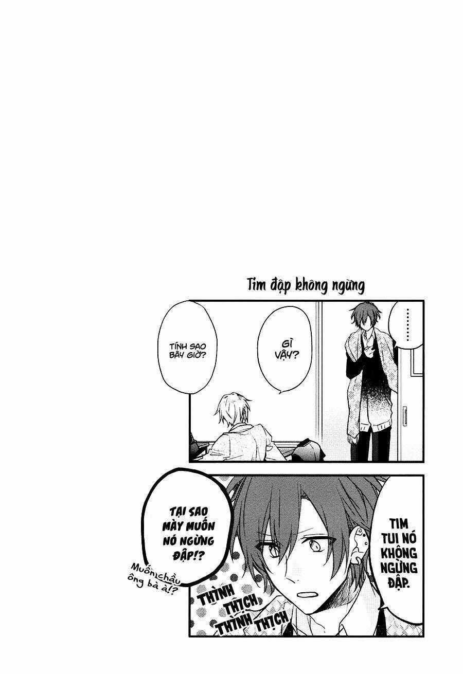 Sasaki To Miyano Chapter 9 trang 22