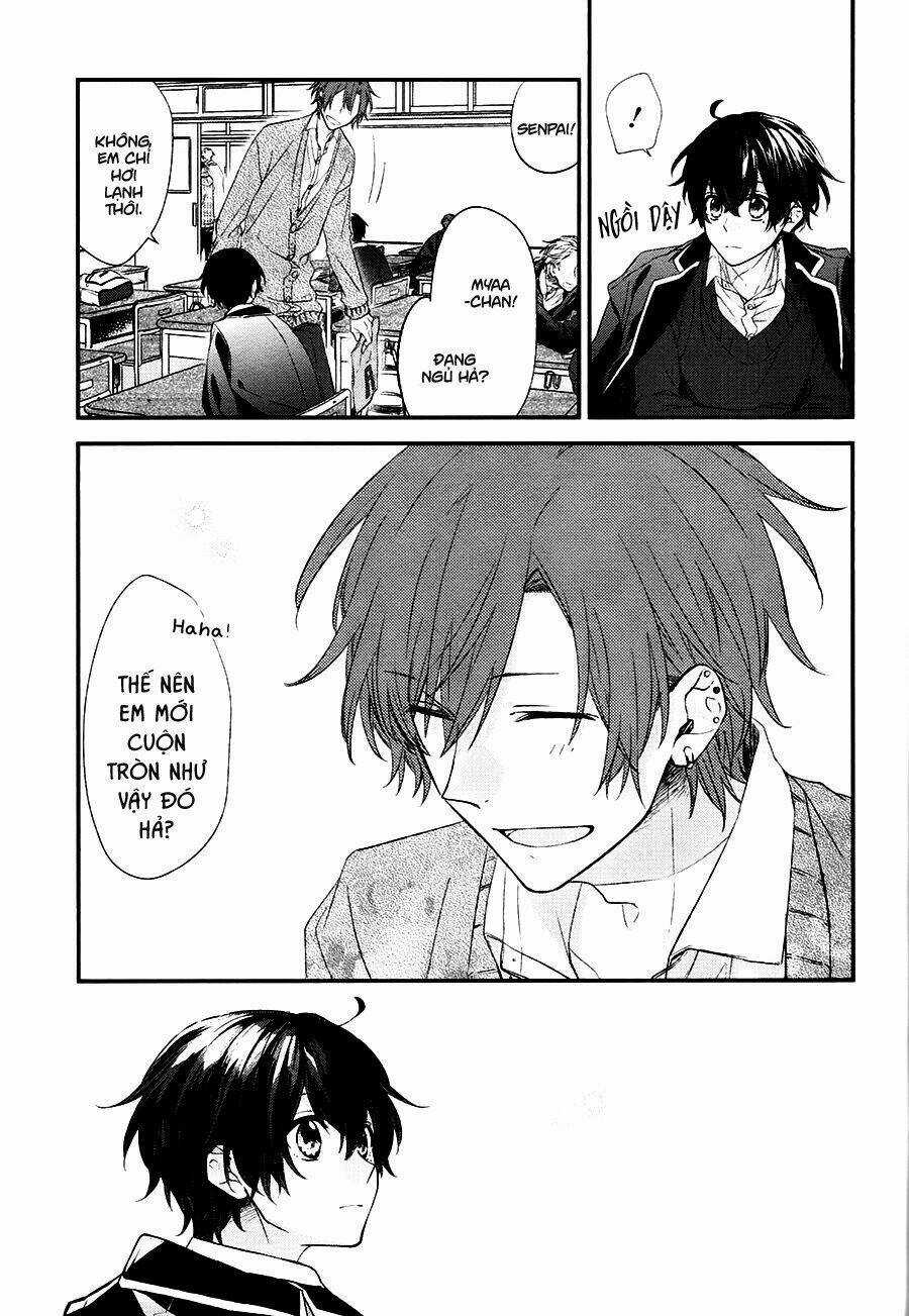 Sasaki To Miyano Chapter 9 trang 3