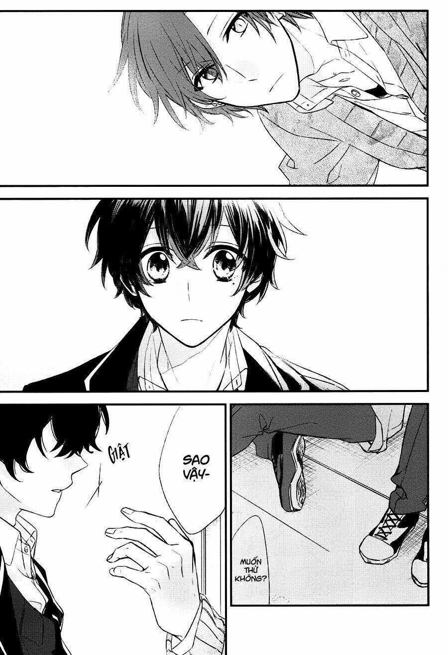 Sasaki To Miyano Chapter 9 trang 5