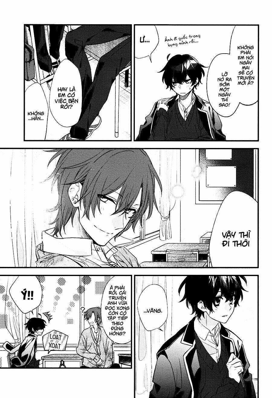 Sasaki To Miyano Chapter 9 trang 7