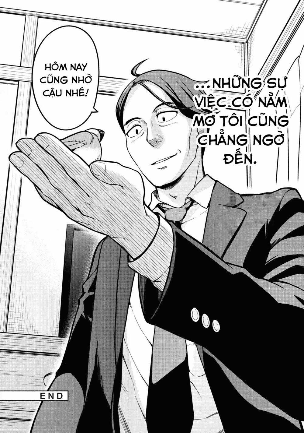 Sasaki To Pii-Chan Chapter 1.2 trang 15