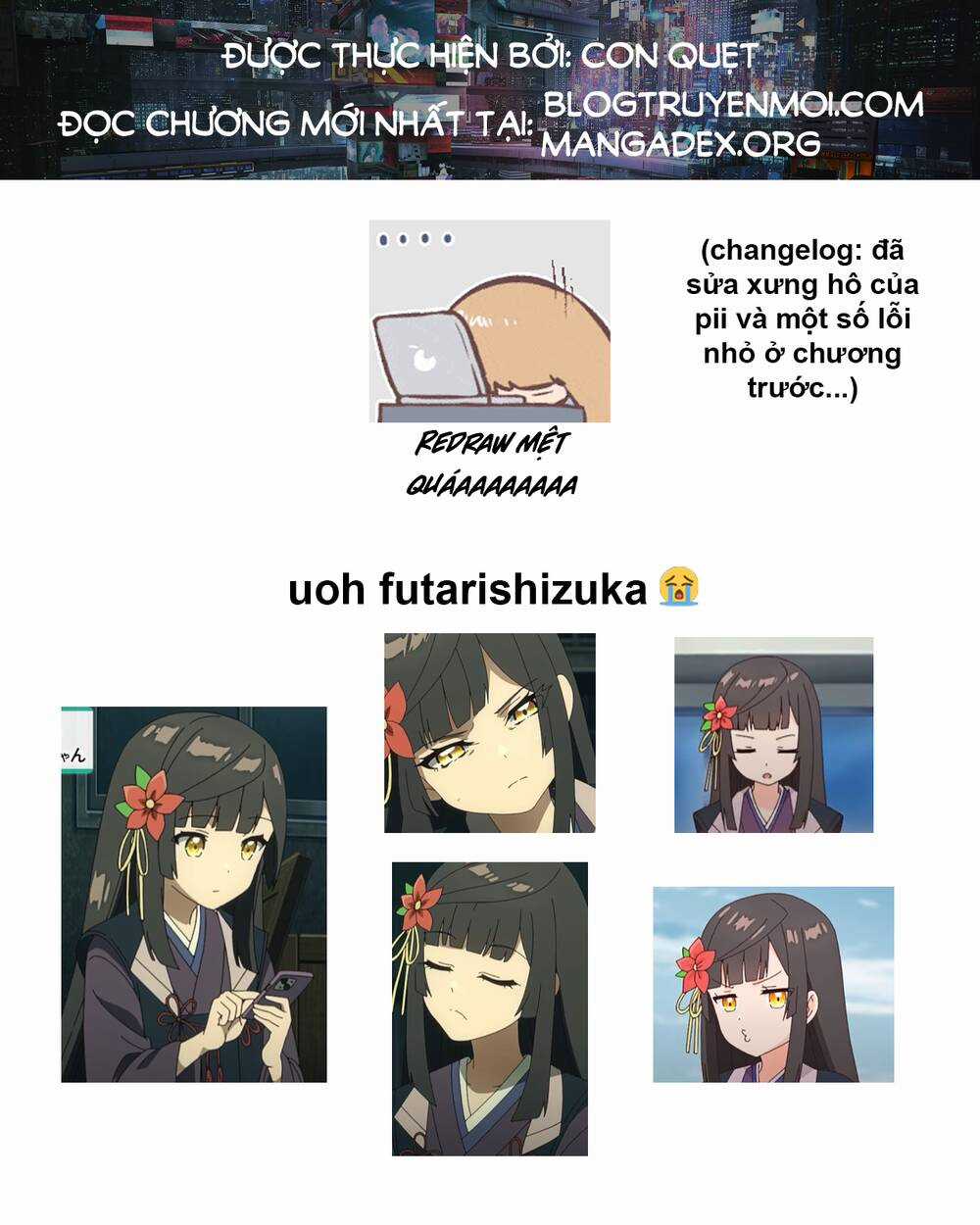 Sasaki To Pii-Chan Chapter 1.2 trang 16