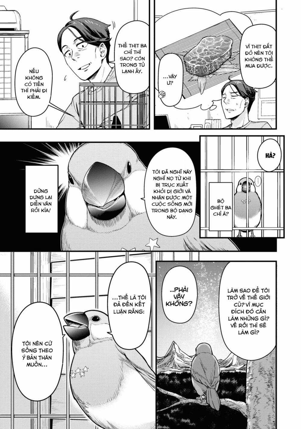 Sasaki To Pii-Chan Chapter 1 trang 10