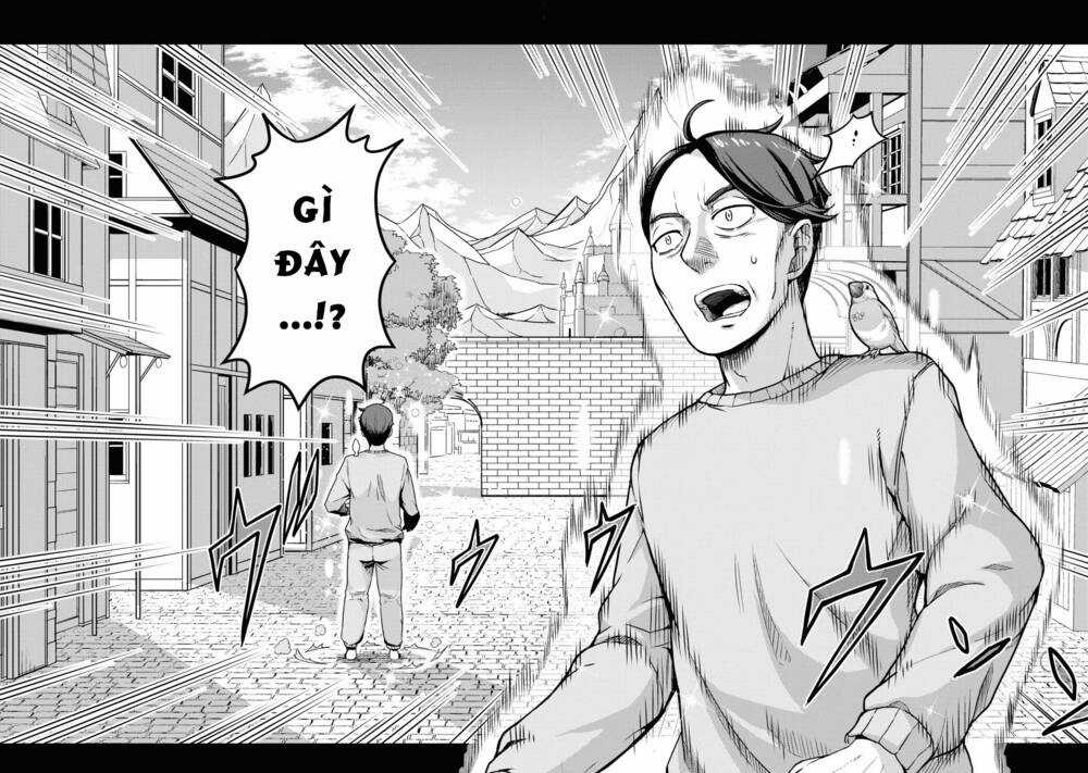 Sasaki To Pii-Chan Chapter 1 trang 16