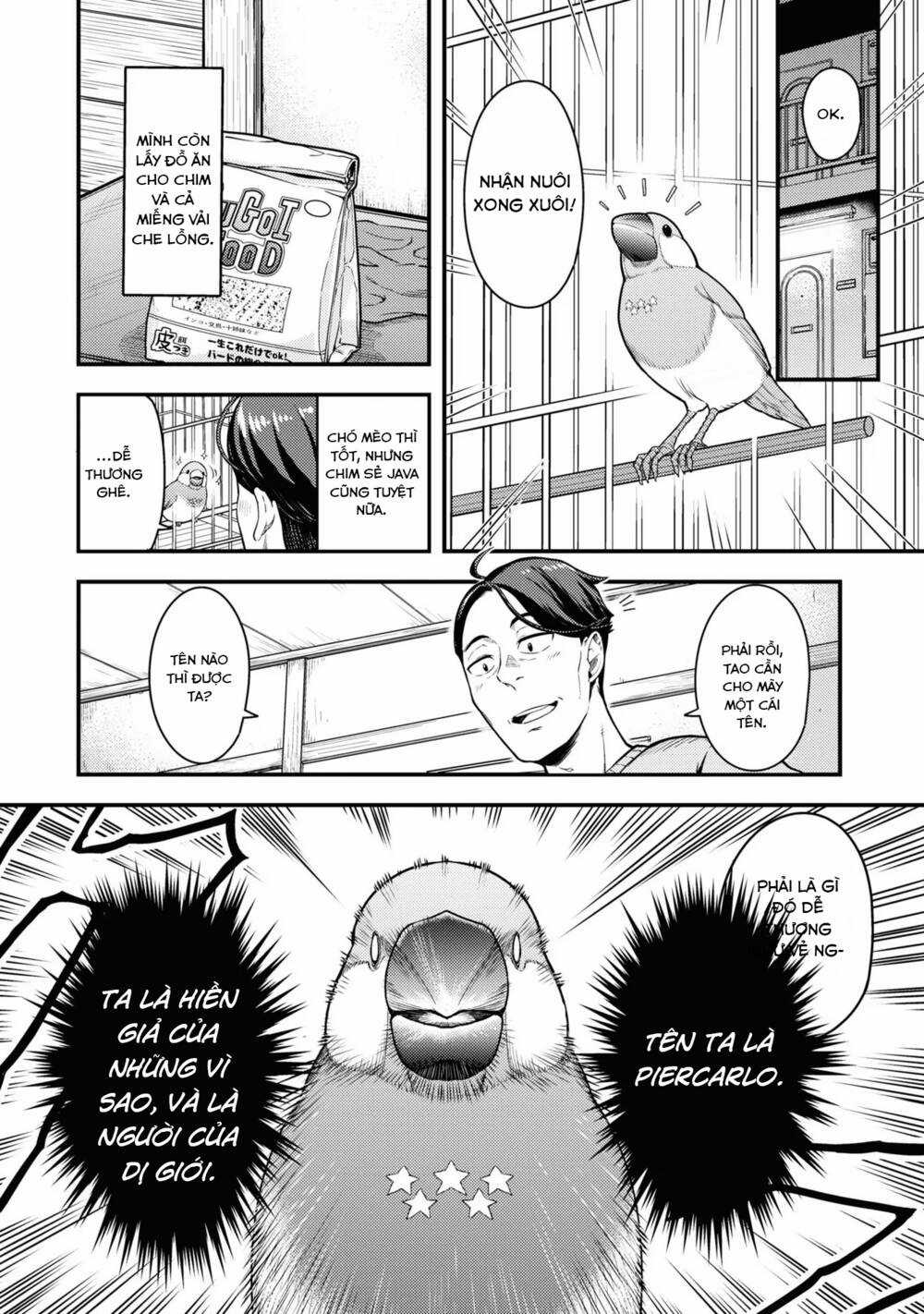 Sasaki To Pii-Chan Chapter 1 trang 7