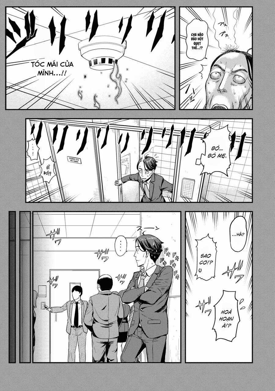 Sasaki To Pii-Chan Chapter 2 trang 10
