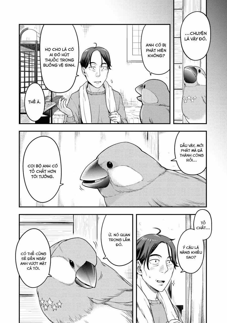 Sasaki To Pii-Chan Chapter 2 trang 11