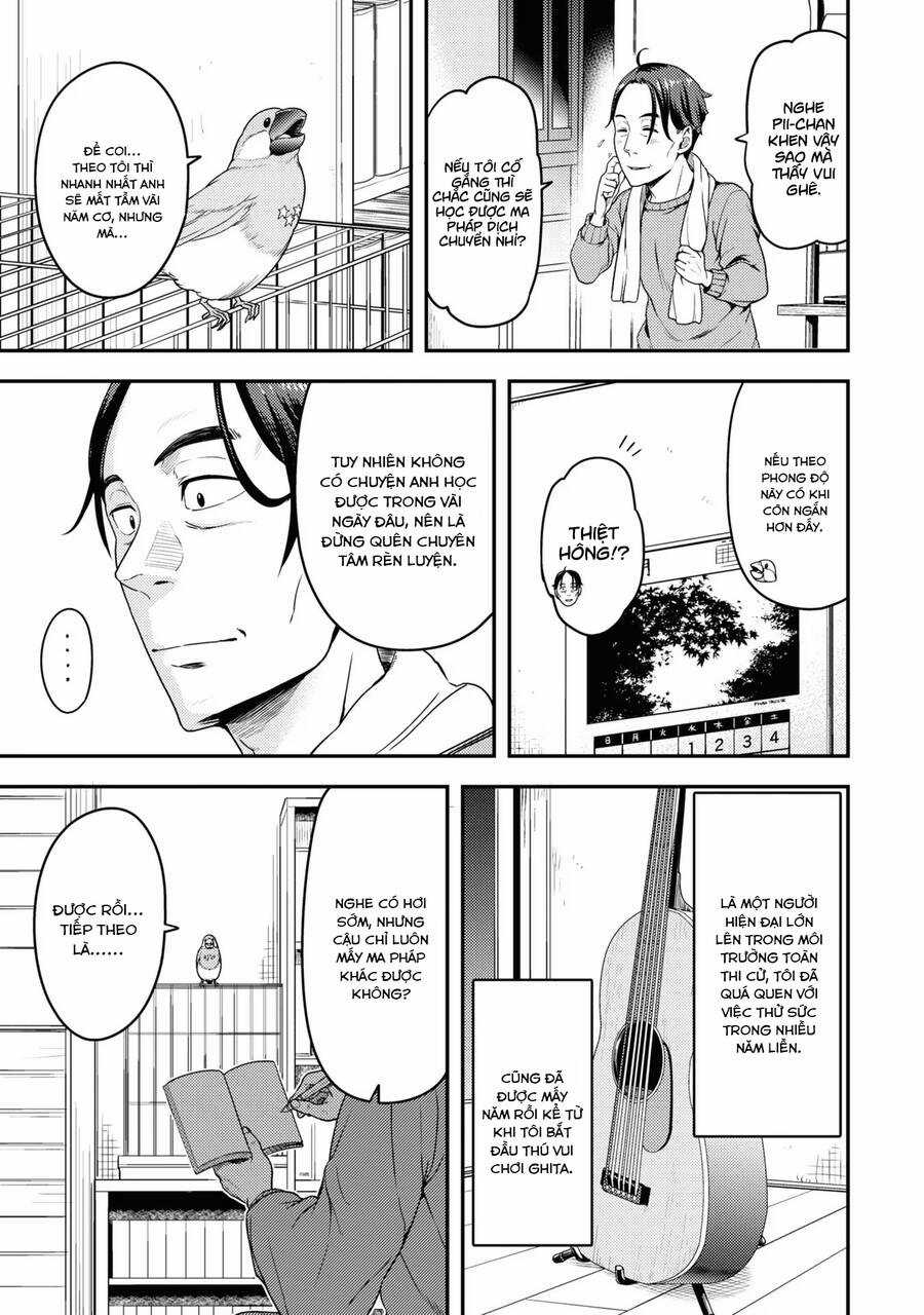Sasaki To Pii-Chan Chapter 2 trang 12