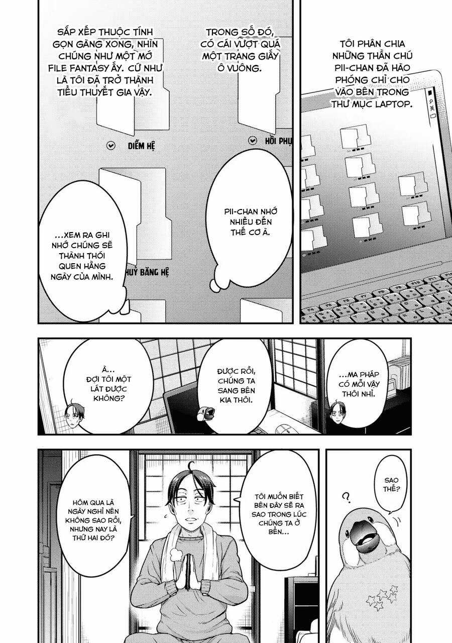 Sasaki To Pii-Chan Chapter 2 trang 13