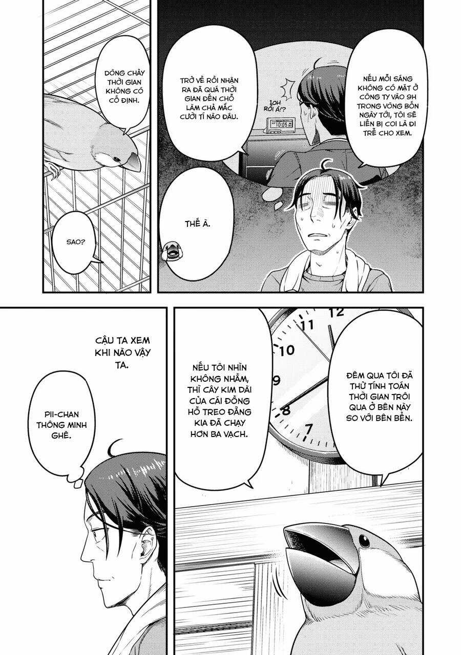 Sasaki To Pii-Chan Chapter 2 trang 14
