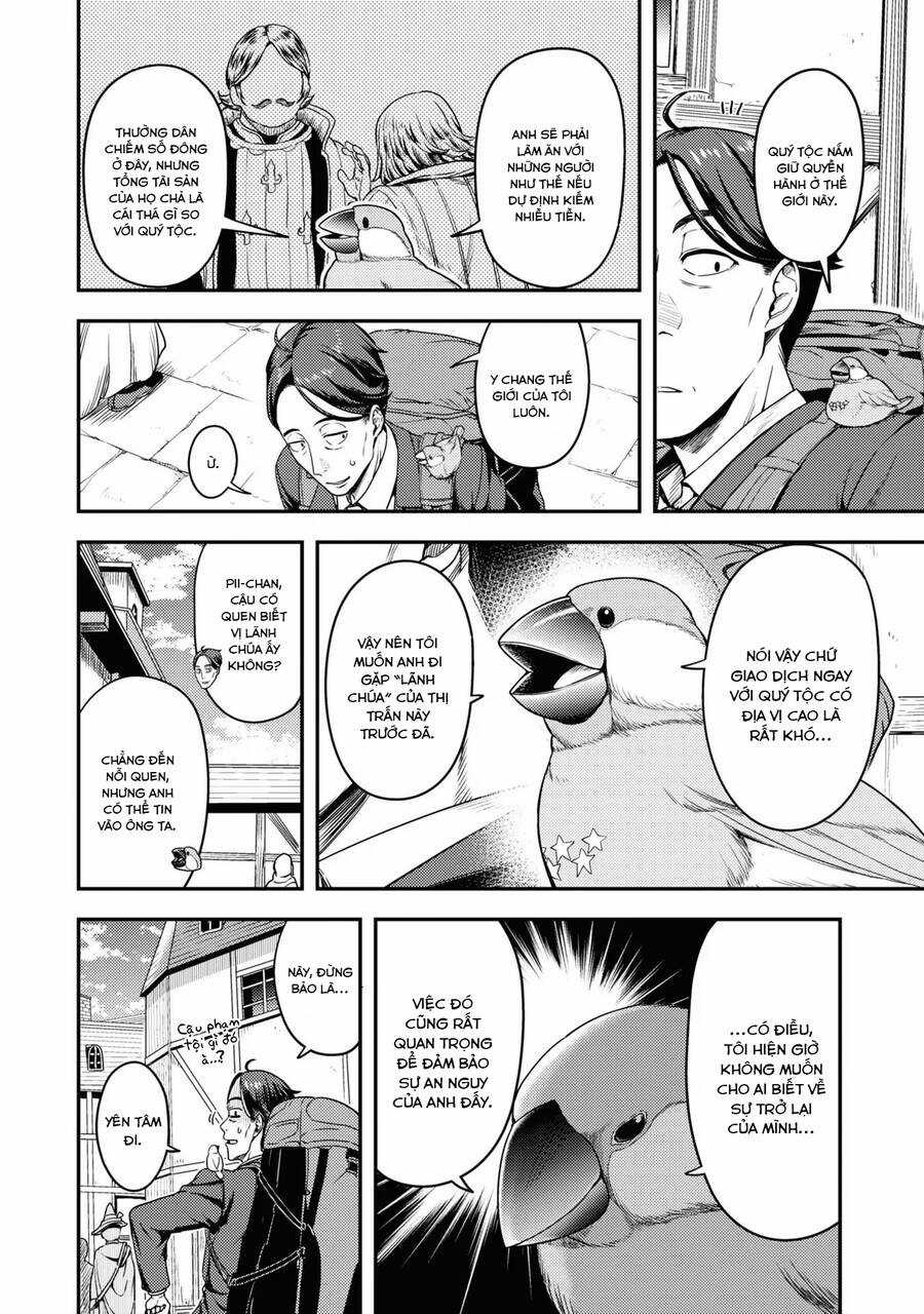 Sasaki To Pii-Chan Chapter 2 trang 17