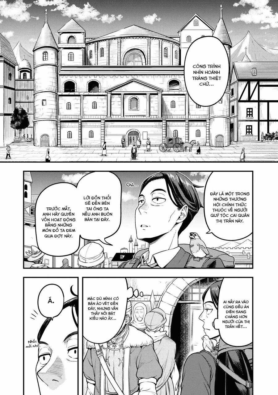 Sasaki To Pii-Chan Chapter 2 trang 19