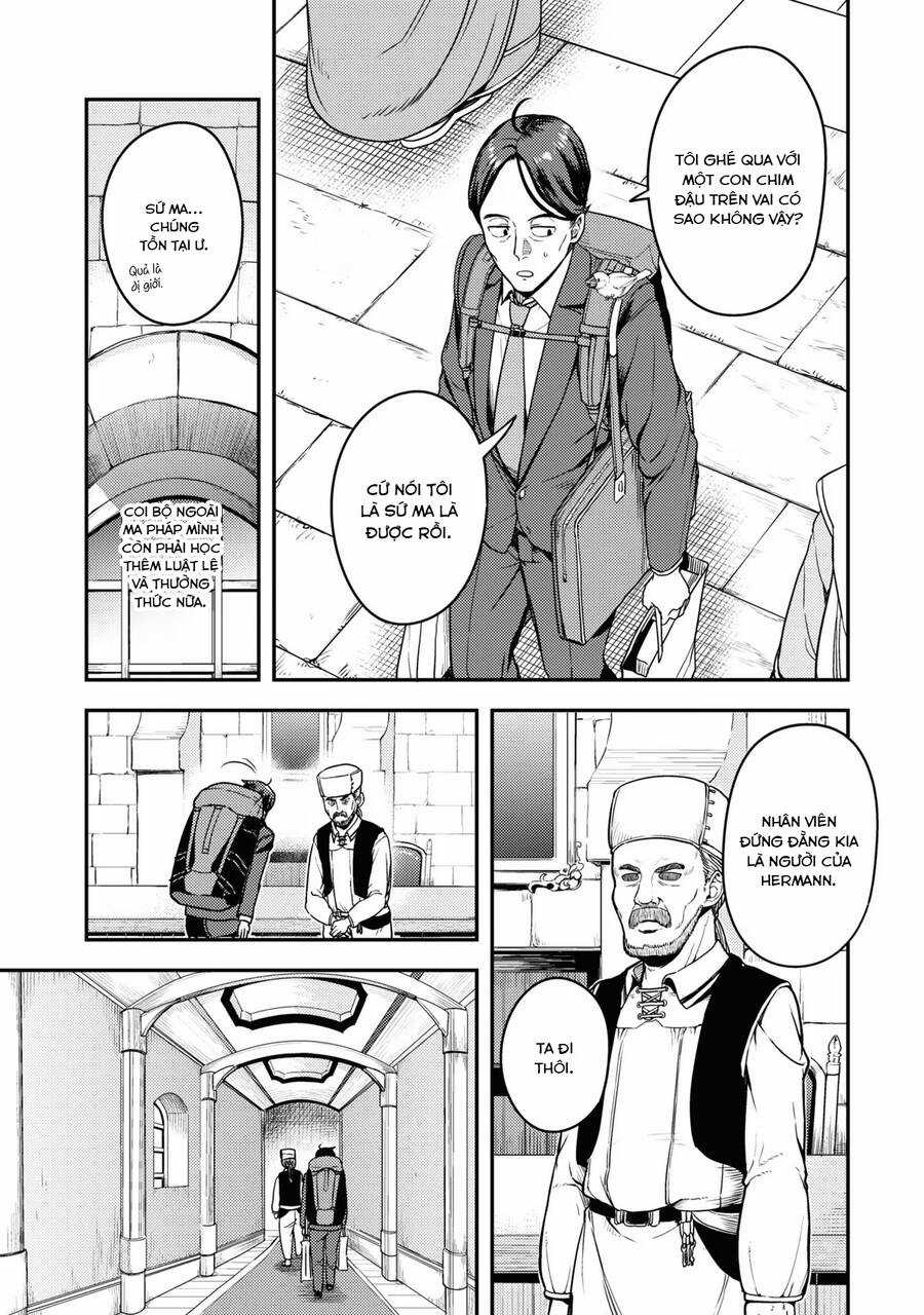Sasaki To Pii-Chan Chapter 2 trang 20