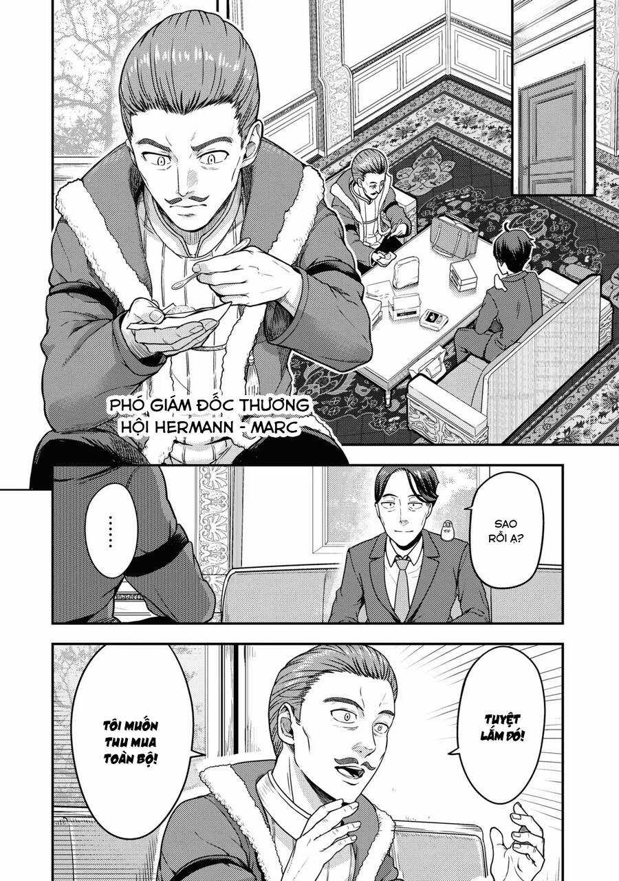 Sasaki To Pii-Chan Chapter 2 trang 21