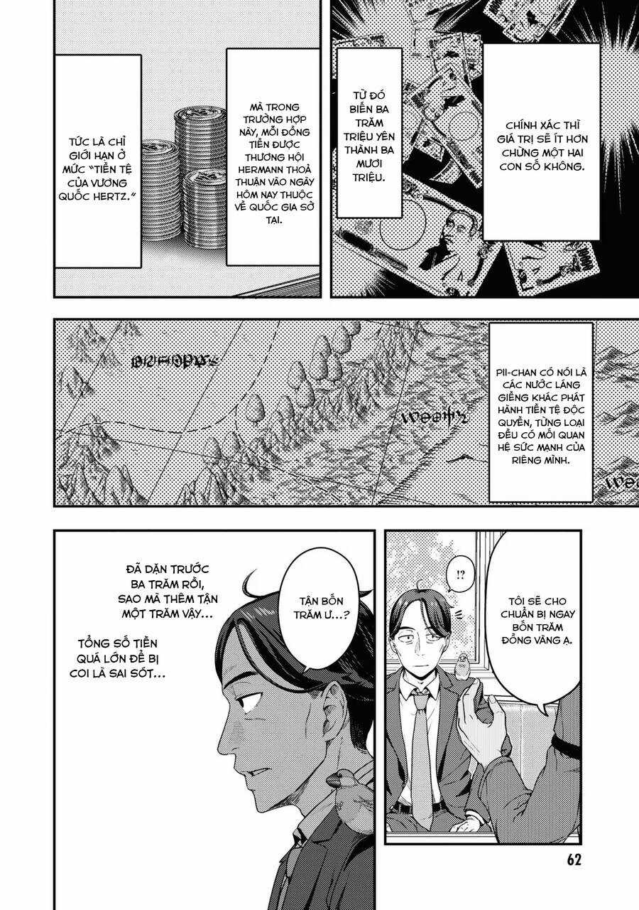 Sasaki To Pii-Chan Chapter 2 trang 23