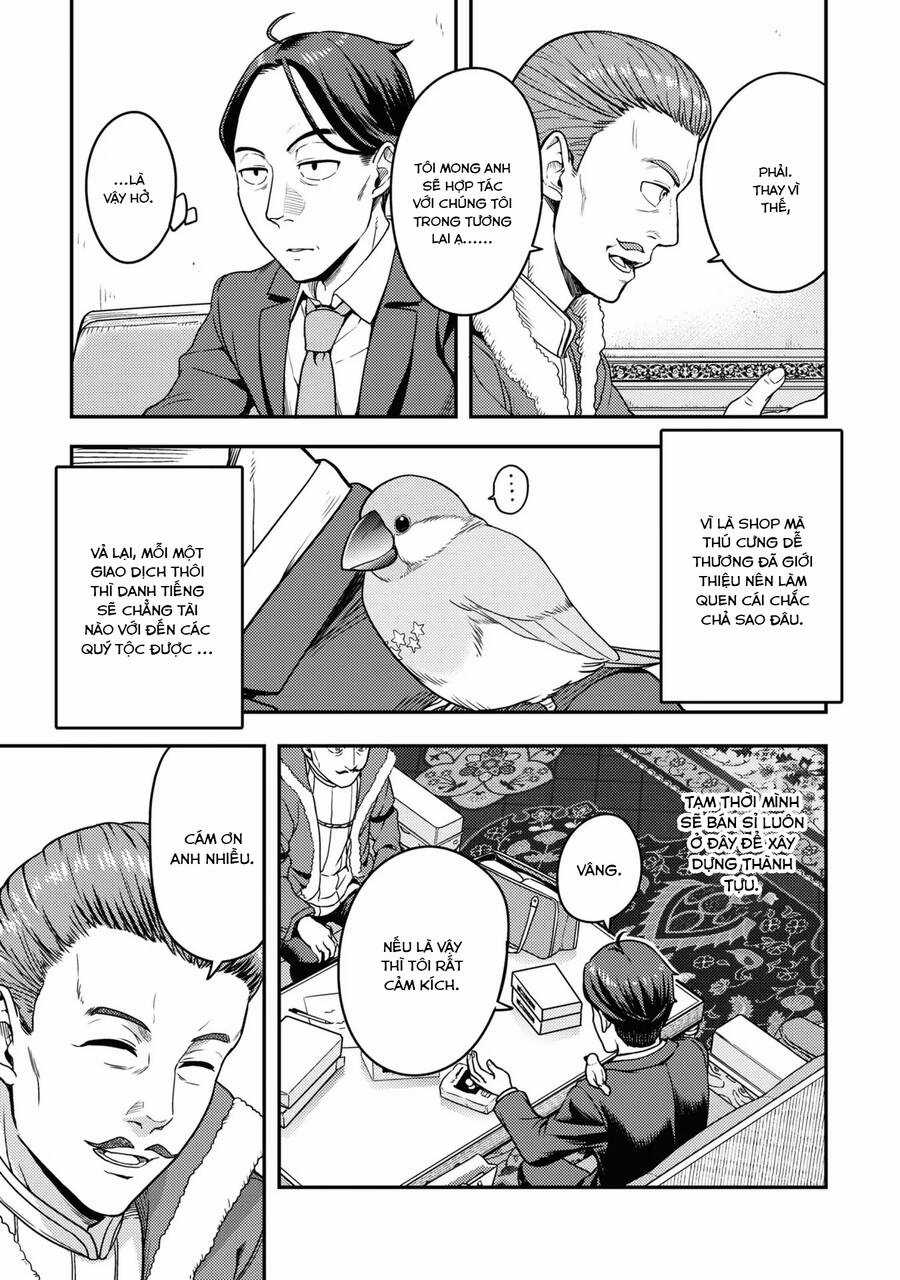 Sasaki To Pii-Chan Chapter 2 trang 24