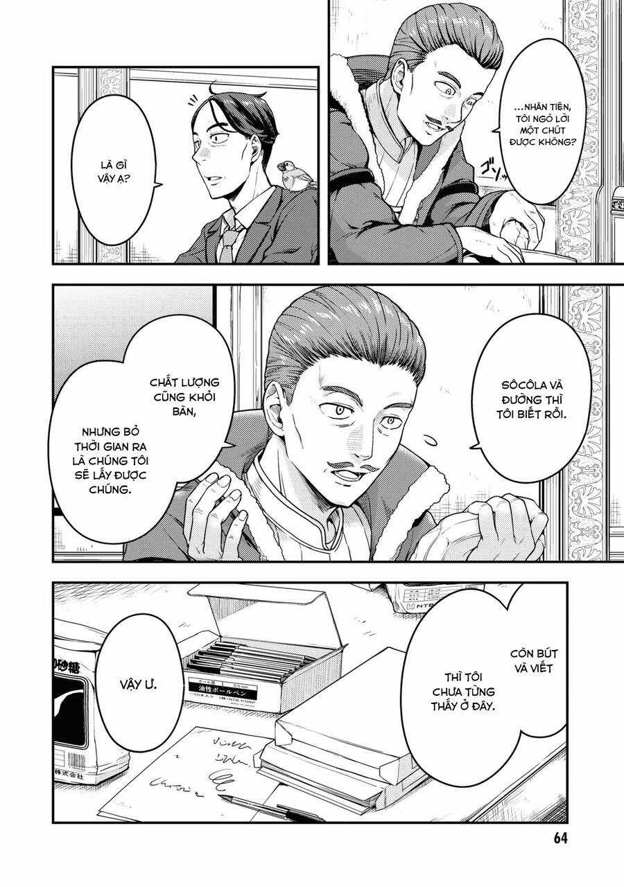 Sasaki To Pii-Chan Chapter 2 trang 25