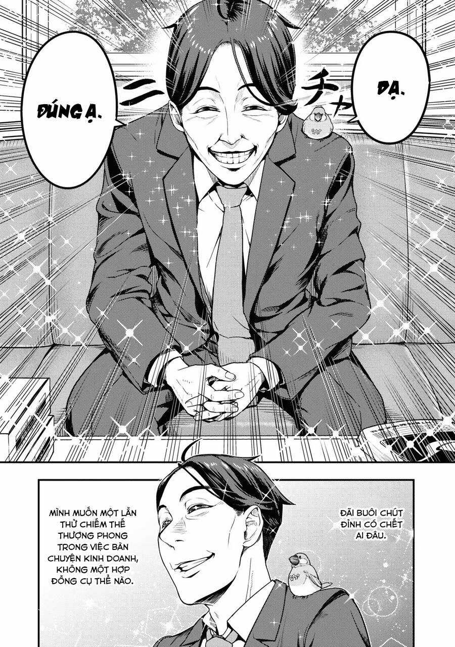 Sasaki To Pii-Chan Chapter 2 trang 27