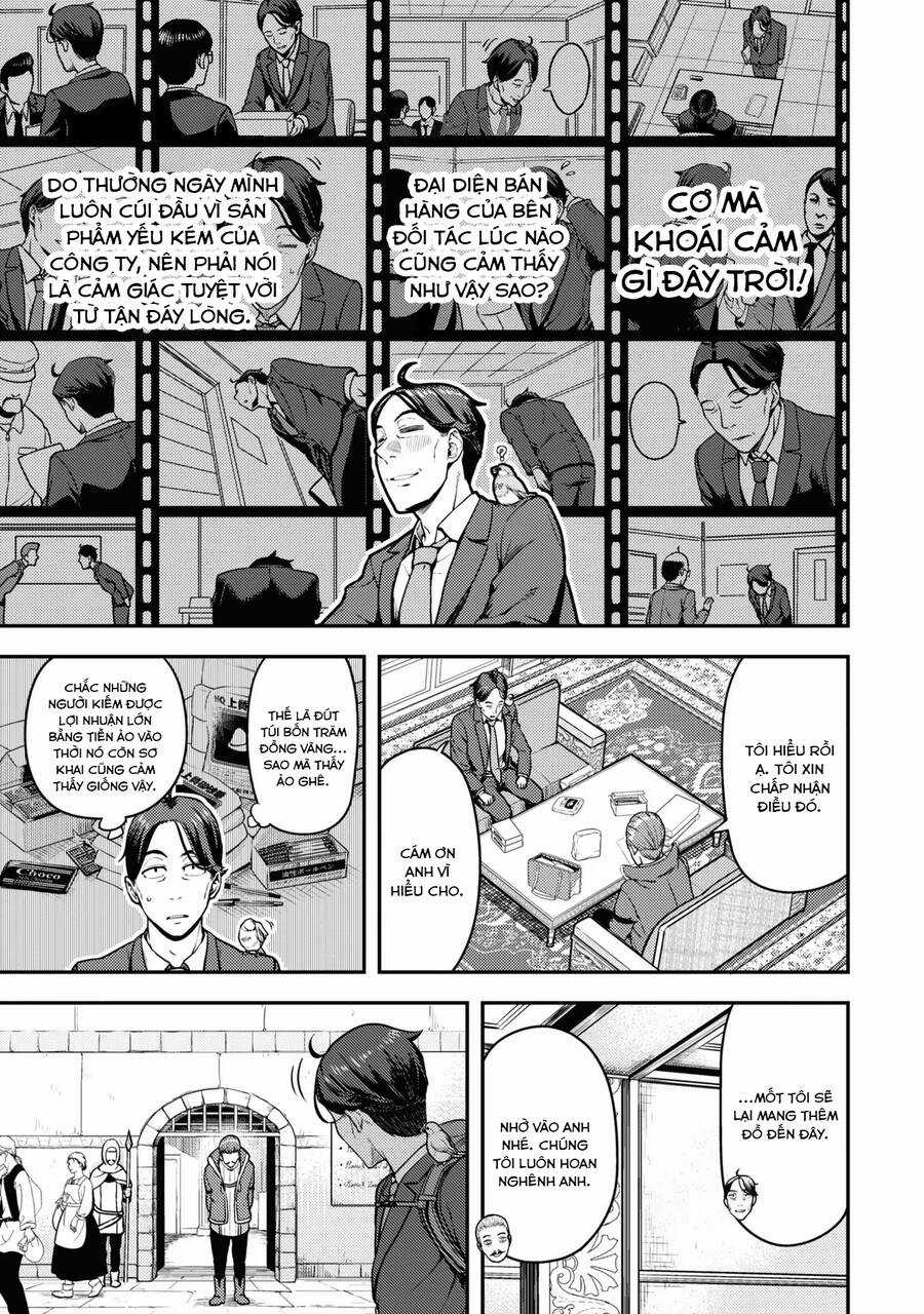 Sasaki To Pii-Chan Chapter 2 trang 28