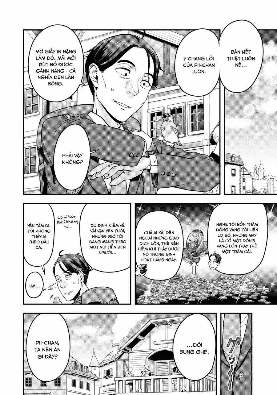 Sasaki To Pii-Chan Chapter 2 trang 29