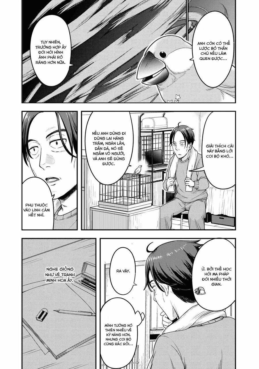 Sasaki To Pii-Chan Chapter 2 trang 3