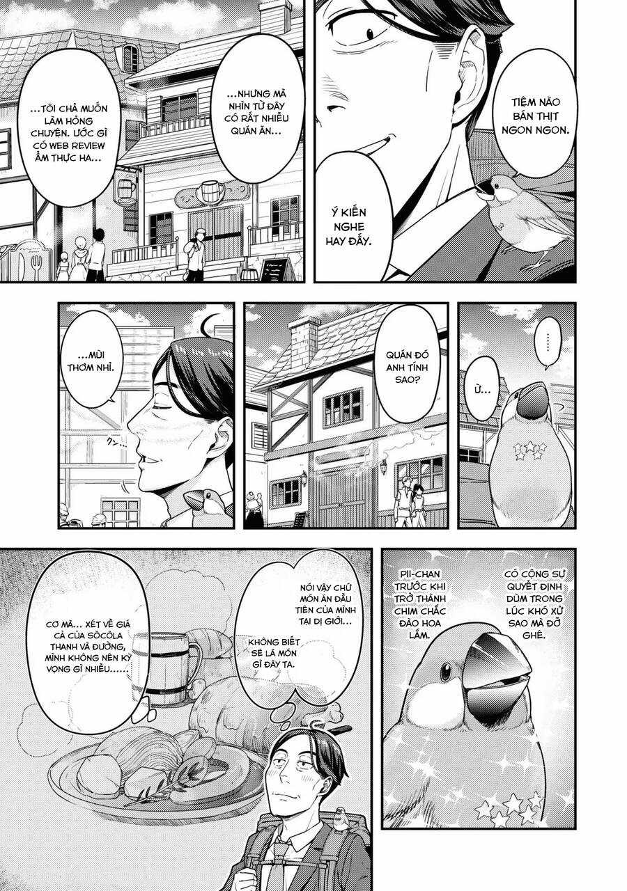 Sasaki To Pii-Chan Chapter 2 trang 30