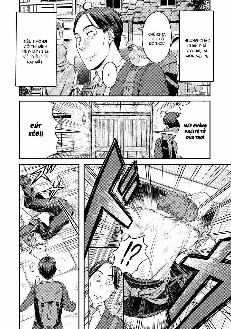 Sasaki To Pii-Chan Chapter 2 trang 31