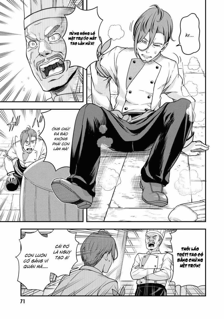 Sasaki To Pii-Chan Chapter 2 trang 32