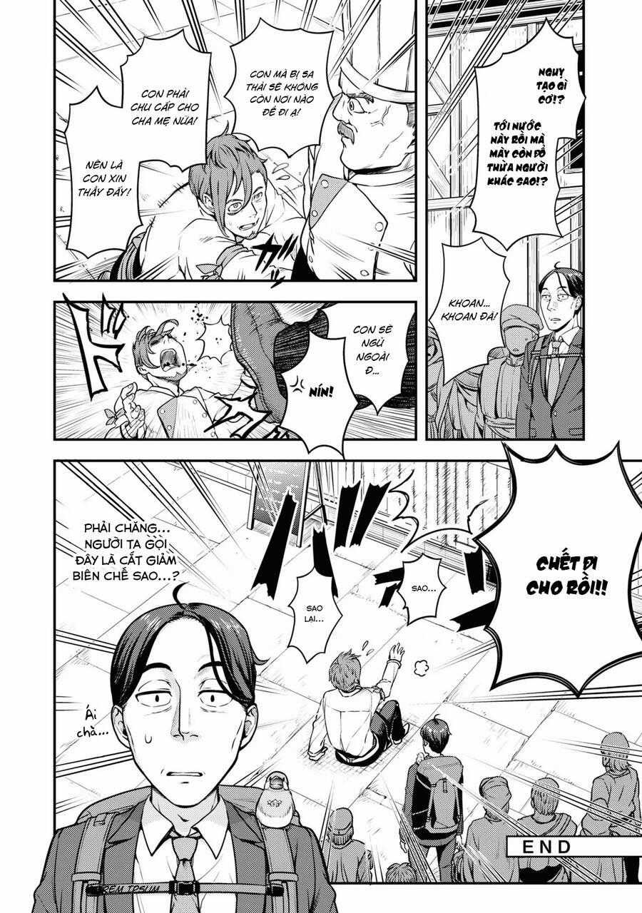 Sasaki To Pii-Chan Chapter 2 trang 33