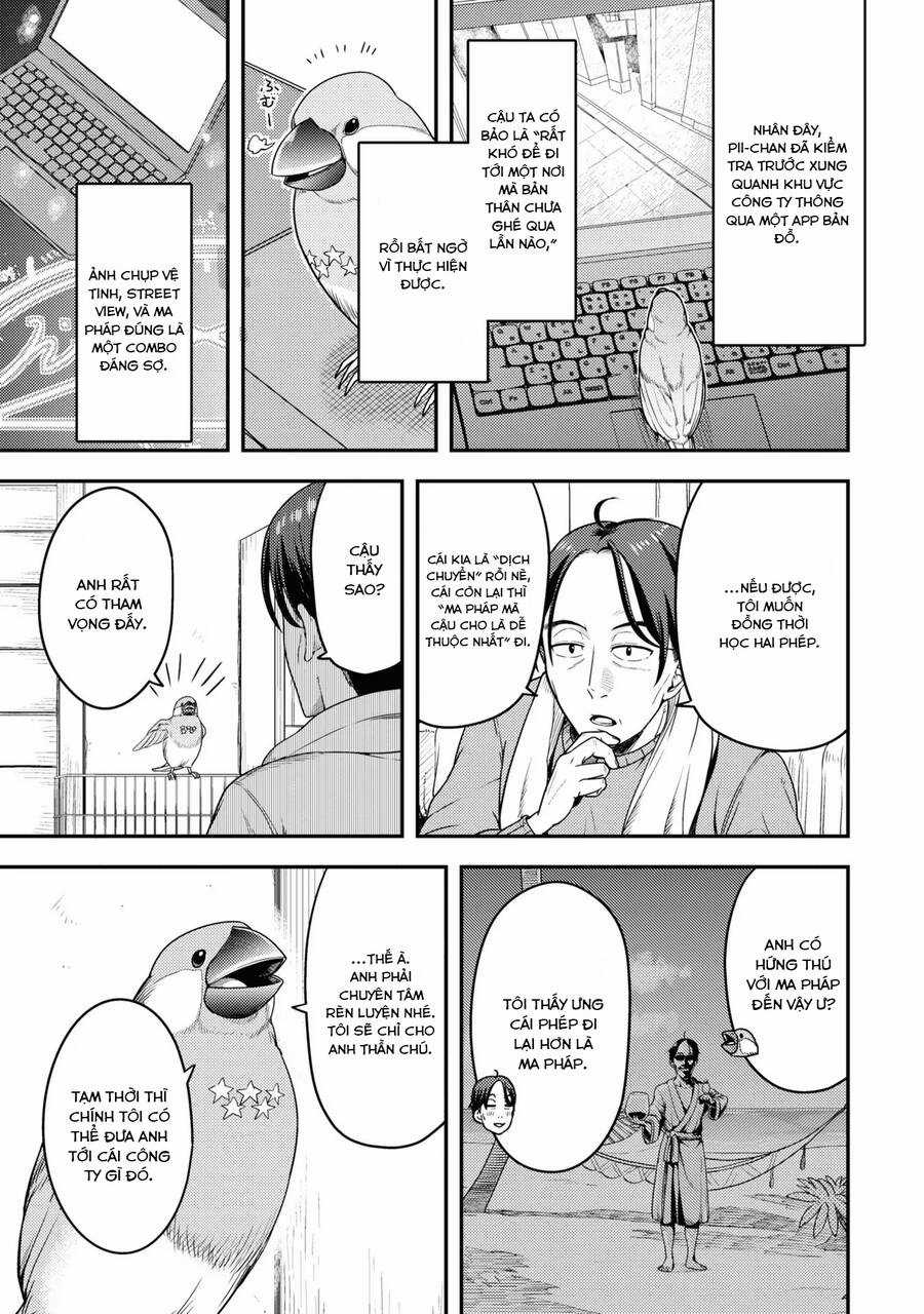 Sasaki To Pii-Chan Chapter 2 trang 6