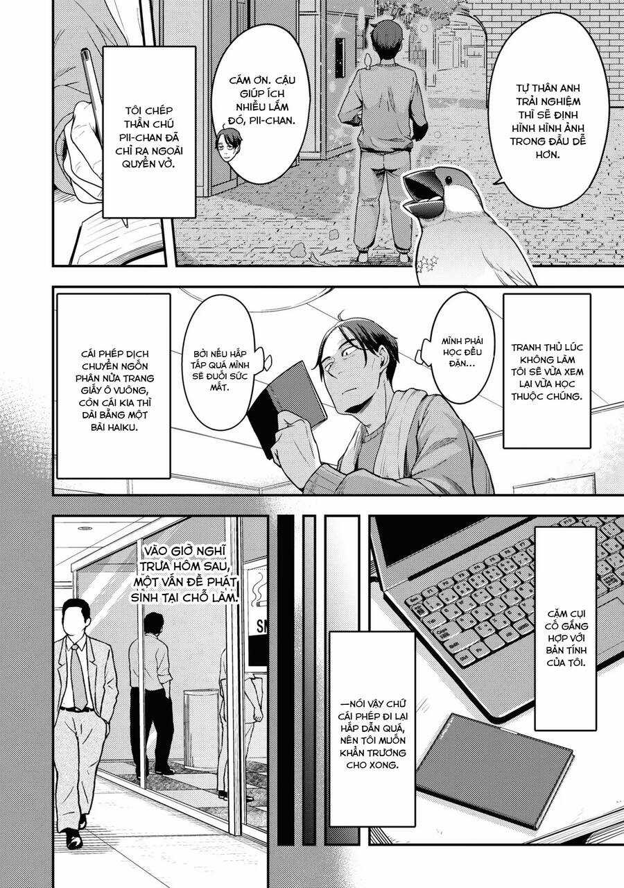Sasaki To Pii-Chan Chapter 2 trang 7